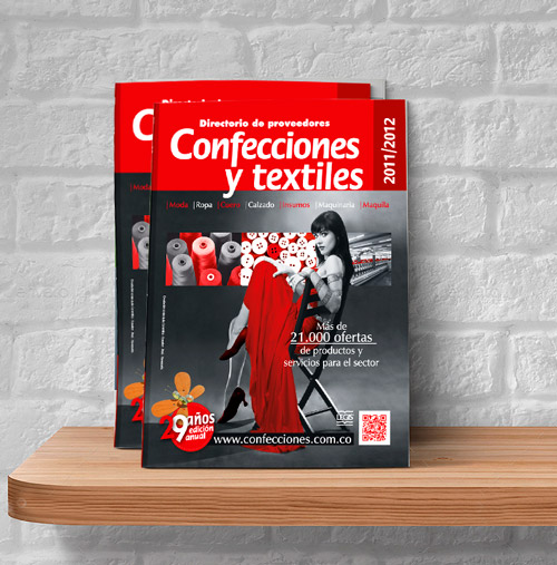 Confeciones y textiles Johnny E Sierra Diseñador Gráfico